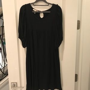 Joie soft black dress